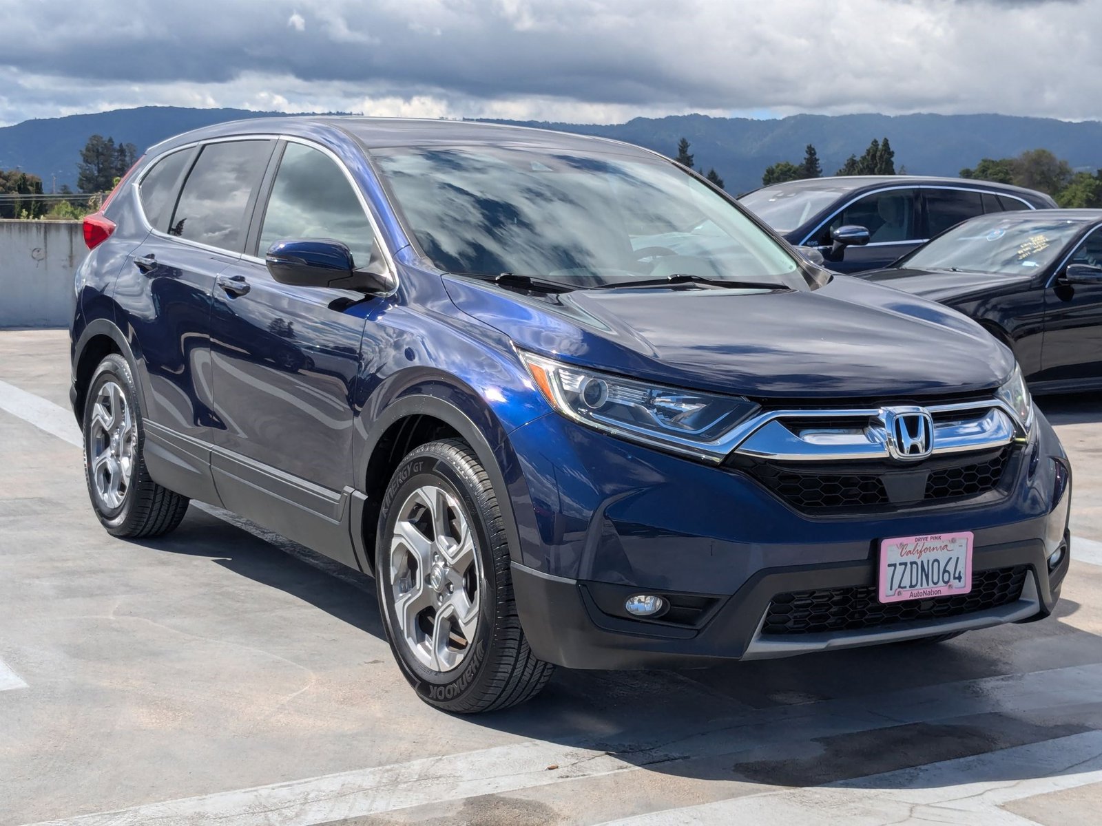 2017 Honda CR-V EX-L 2WD photo 4