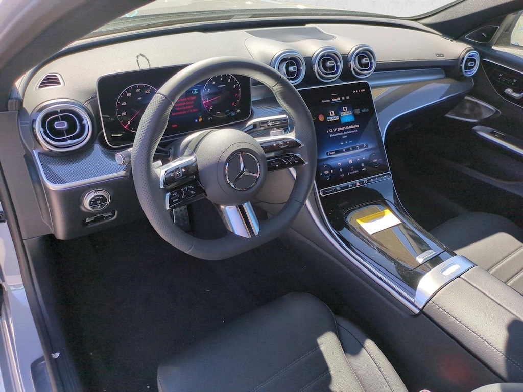 New 2026 Mercedes-Benz C-Class C 300 Sedan Sedan