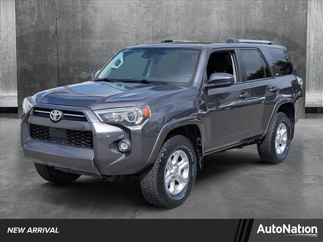 2021 Toyota 4Runner