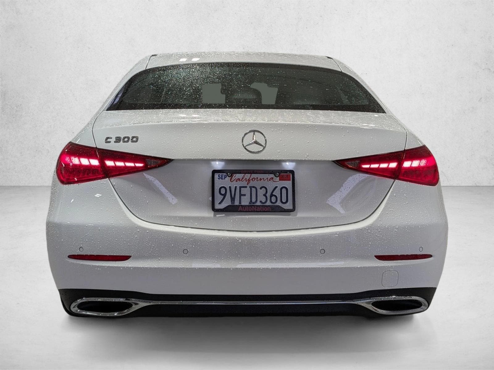 2025 Mercedes-Benz C-Class Sedan C 300 - Photo 7