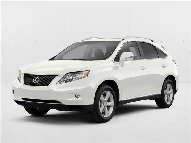 2010 Lexus RX 350's photo