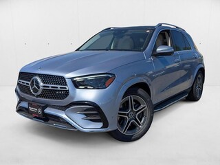 2025 Mercedes-Benz GLE 580 GLE 580 4MATIC ® SUV SUV