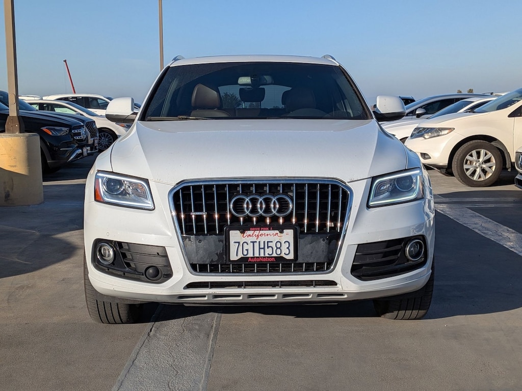 Used 2015 Audi Q5 3.0 TDI SUV