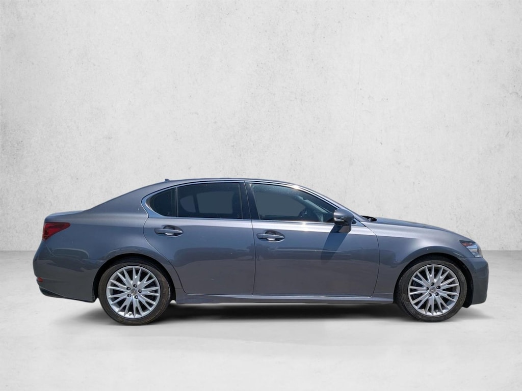 Used 2013 Lexus GS 350 Sedan
