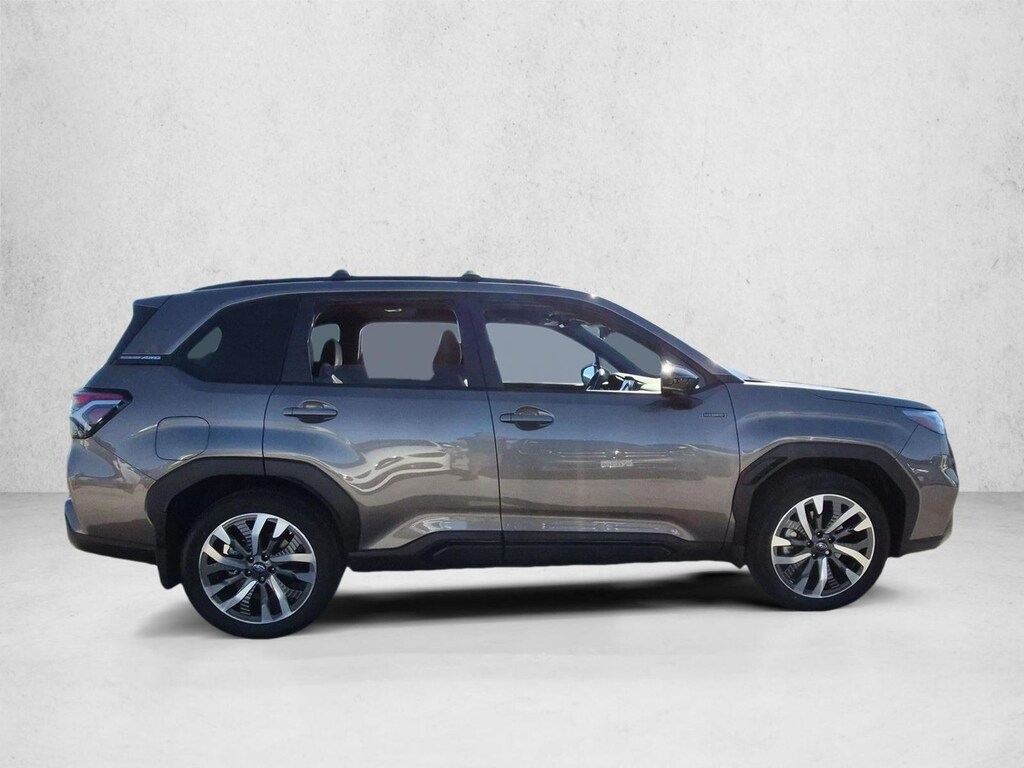 Used 2025 Subaru Forester Touring Hybrid SUV