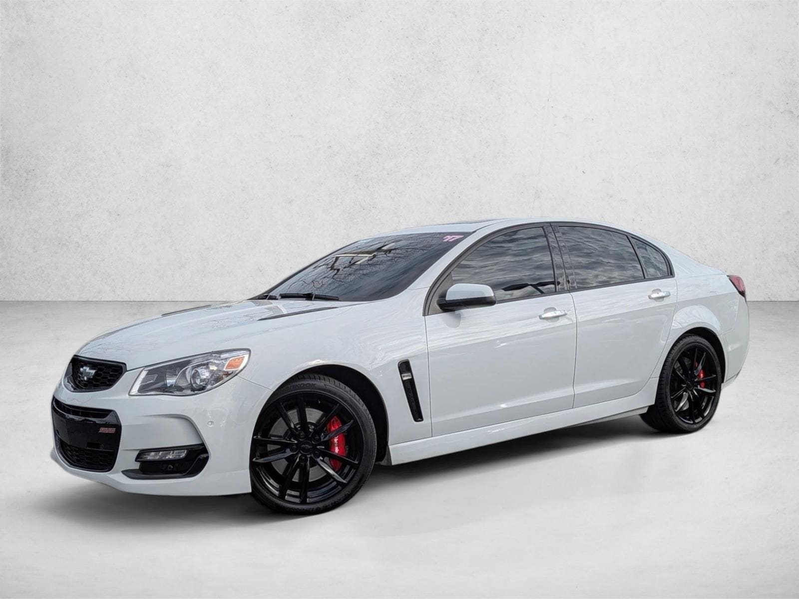 2017 Chevrolet SS Base's photo