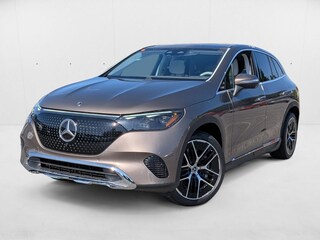 2026 Mercedes-Benz EQE 320 SUV