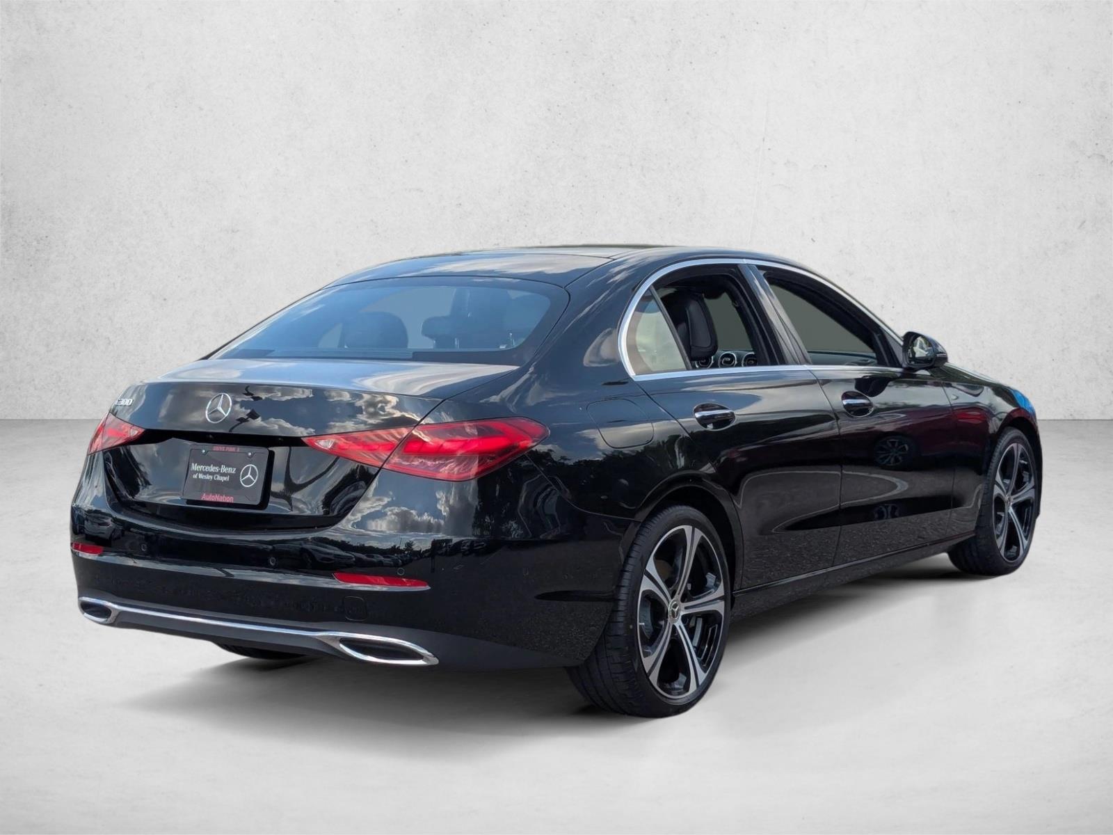 2025 Mercedes Benz C 300 Sedan photo 2