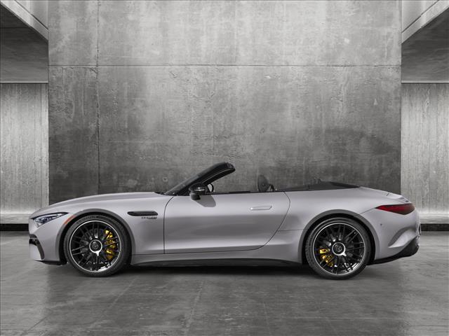 2025 Mercedes Benz SL AMG 63 photo 3