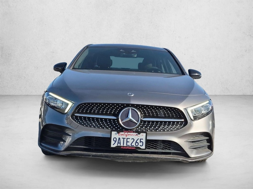 Used 2019 Mercedes-Benz A-Class A 220 4MATIC Sedan