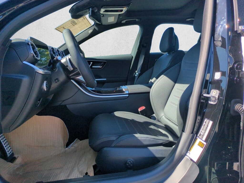 New 2026 Mercedes-Benz C-Class C 300 Sedan Sedan