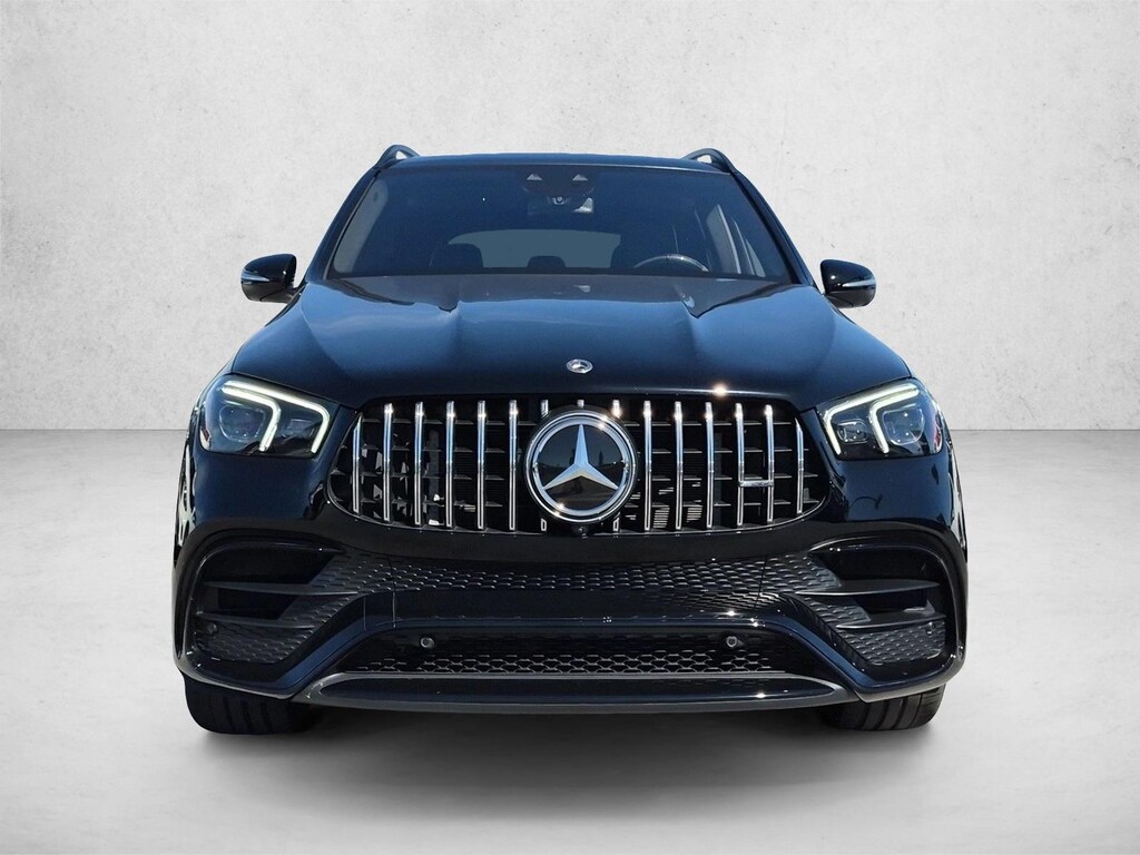 Certified 2022 Mercedes-Benz GLE S 4MATIC SUV