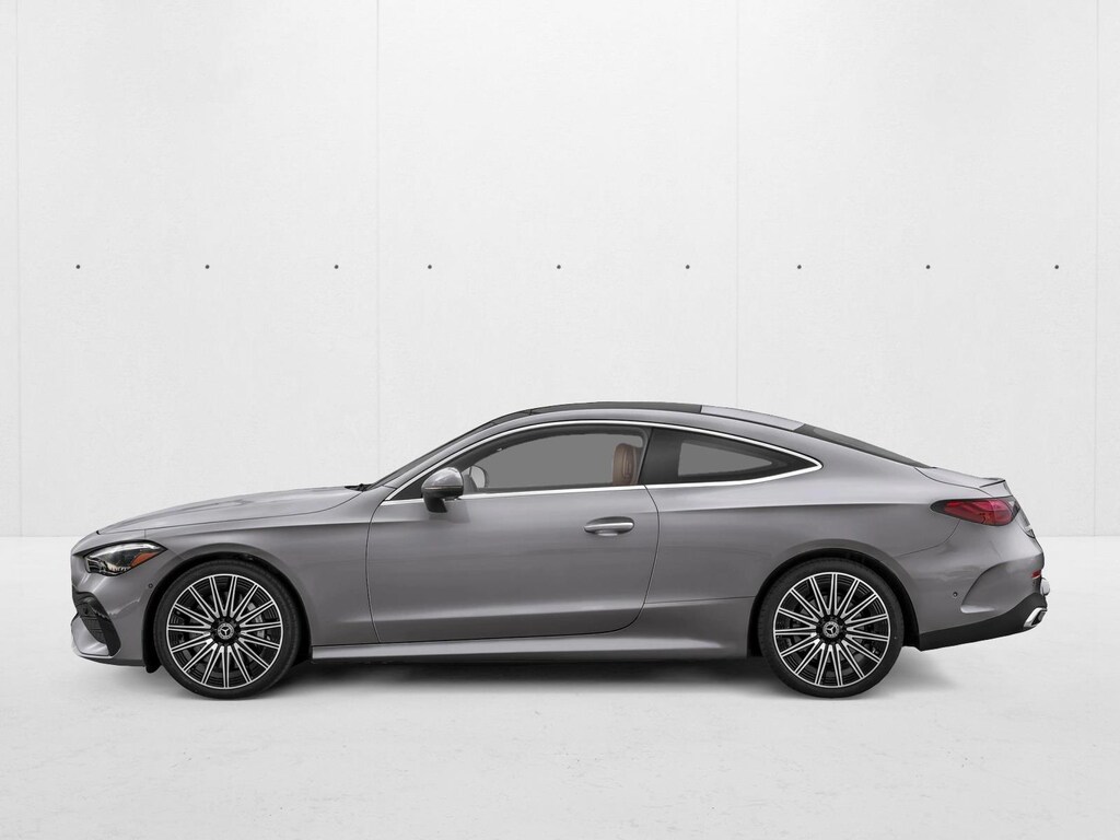 New 2027 Mercedes-Benz CLE 450 CLE 450 4MATIC ® Coupe Coupe