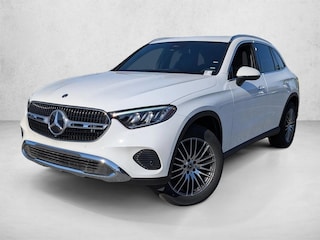 2025 Mercedes-Benz GLC 300 GLC 300 SUV SUV
