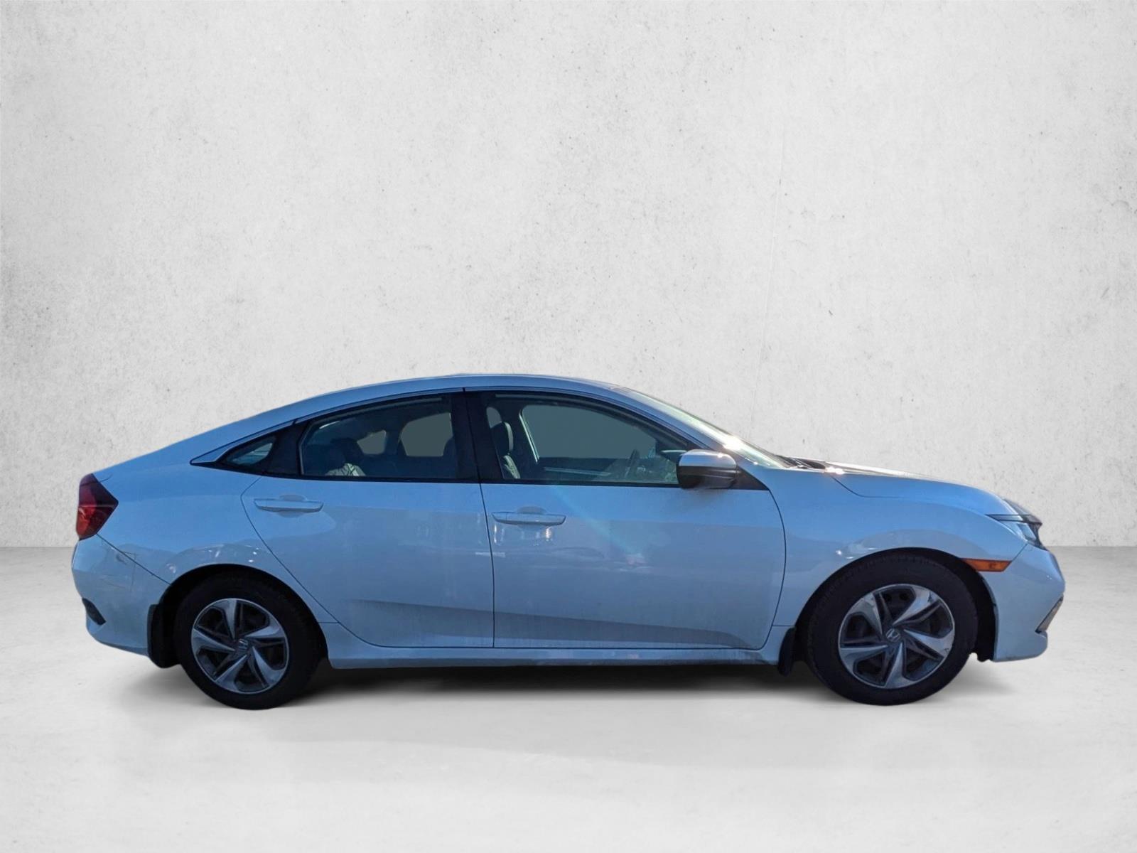 2019 Honda Civic LX photo 4