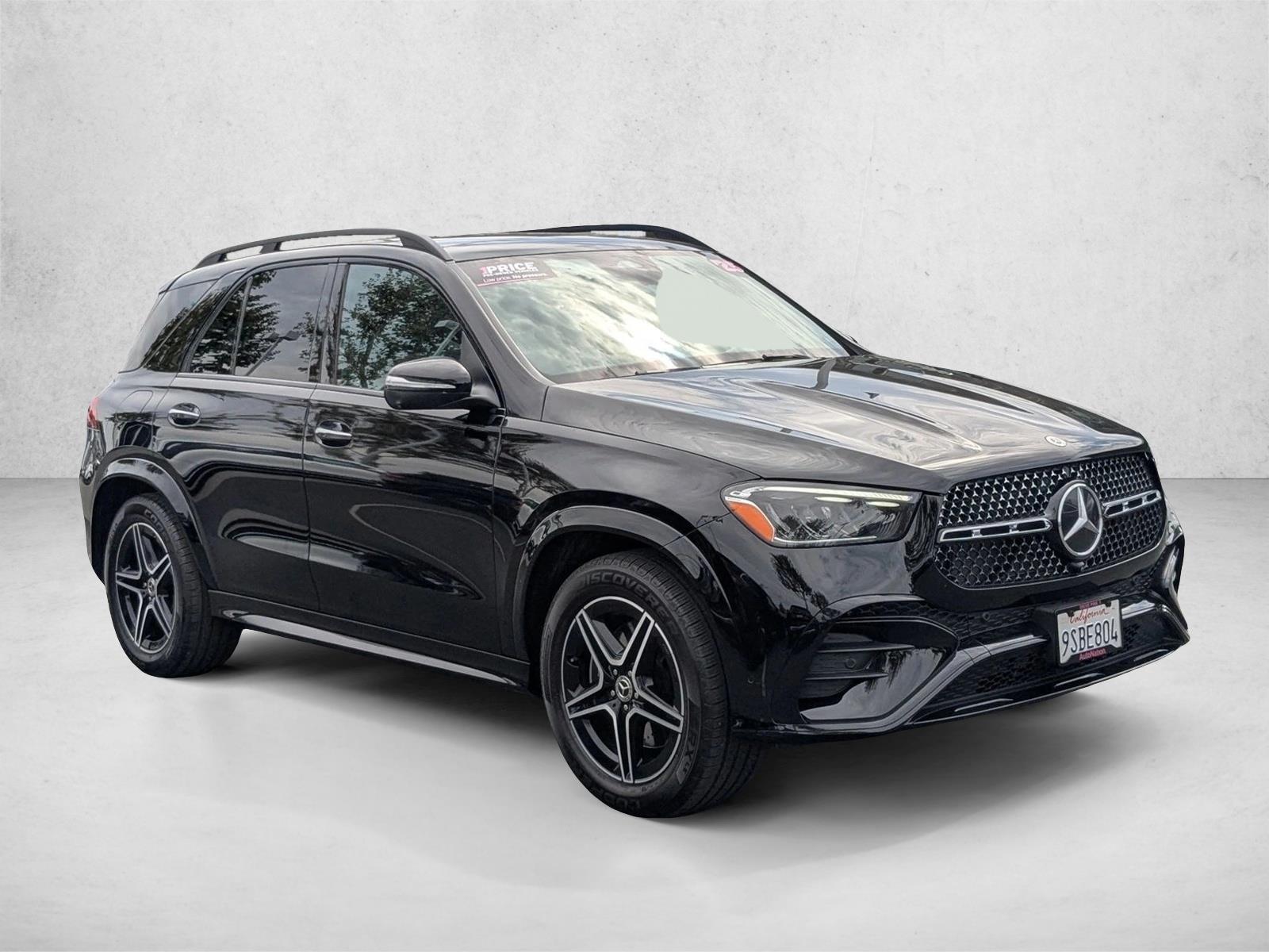 2025 Mercedes Benz GLE 350 photo 3