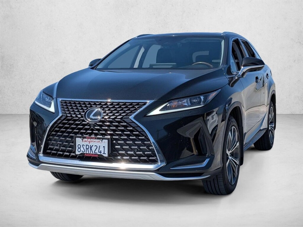 Used 2021 Lexus RX SUV
