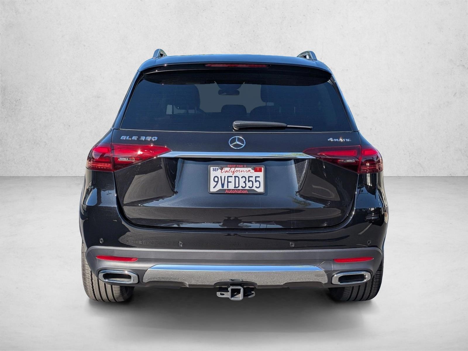 2026 Mercedes-Benz GLE 4MATIC photo 6