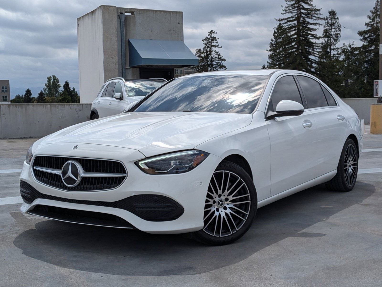 2024 Mercedes-Benz C-Class C 300's photo