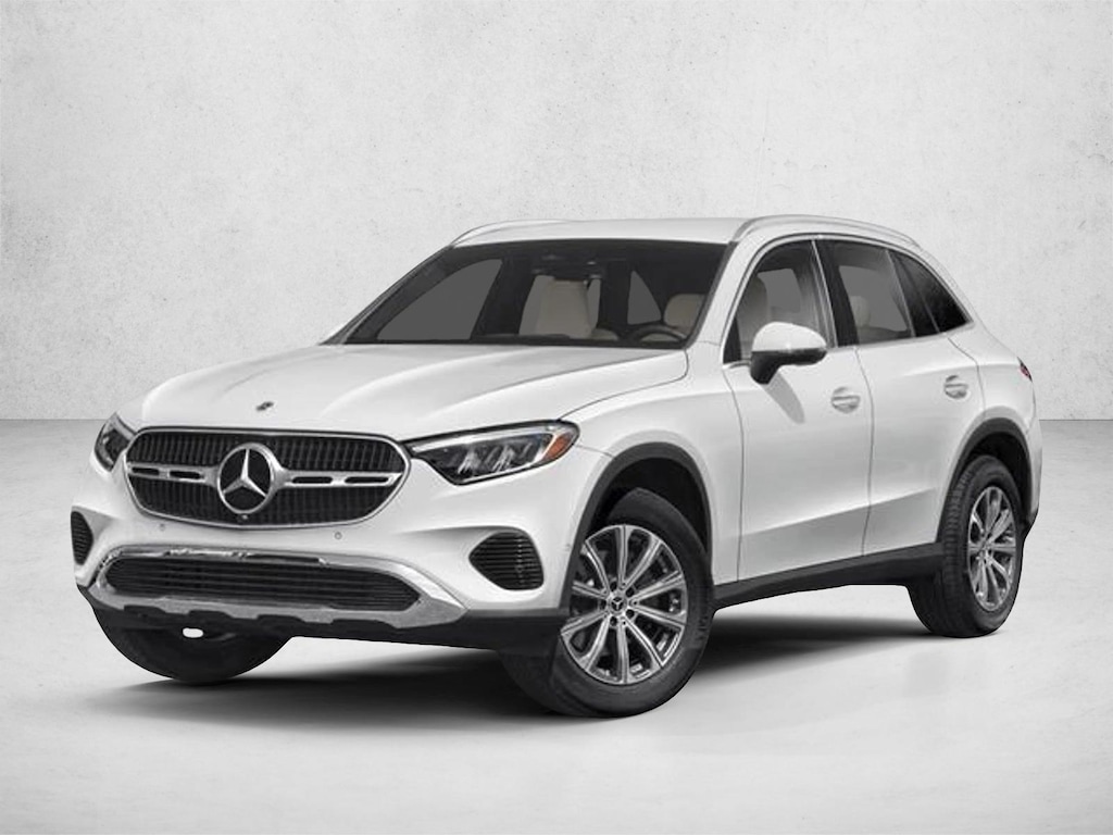 Certified 2026 Mercedes-Benz GLC GLC 300 SUV SUV