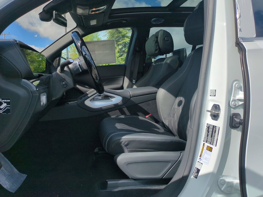 New 2026 Mercedes-Benz Maybach GLS 600 Maybach GLS 600 4MATIC ® SUV SUV