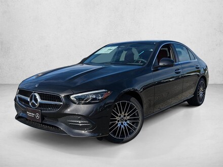 2025 Mercedes-Benz C-Class C 300 Sedan