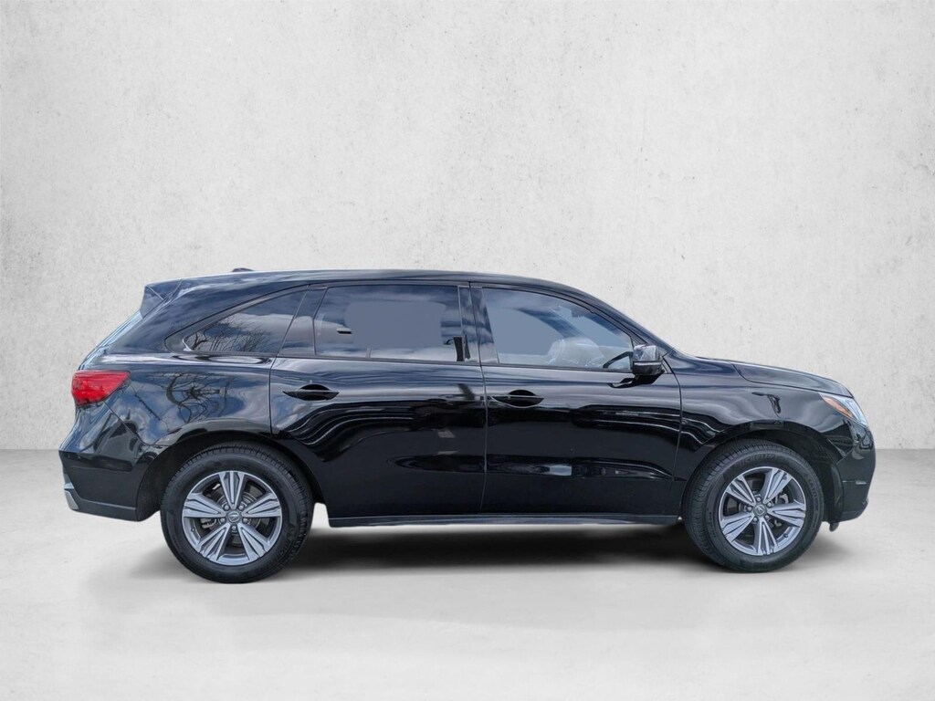 Used 2020 Acura MDX SUV