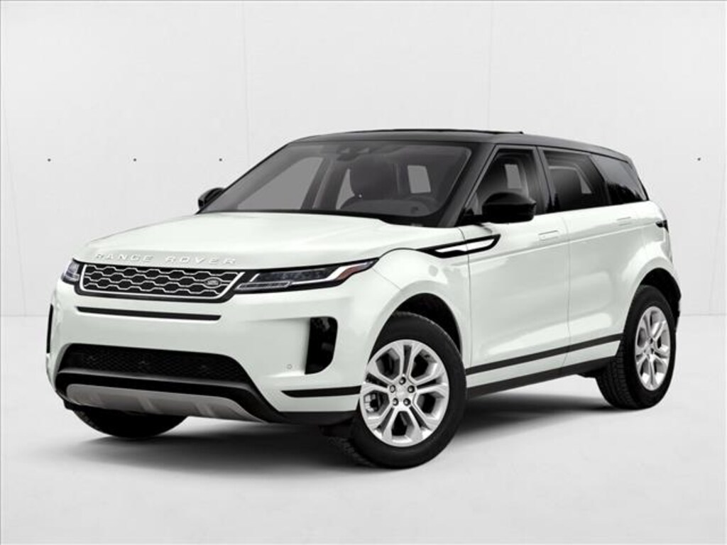 Used 2020 Land Rover Range Rover Evoque S SUV