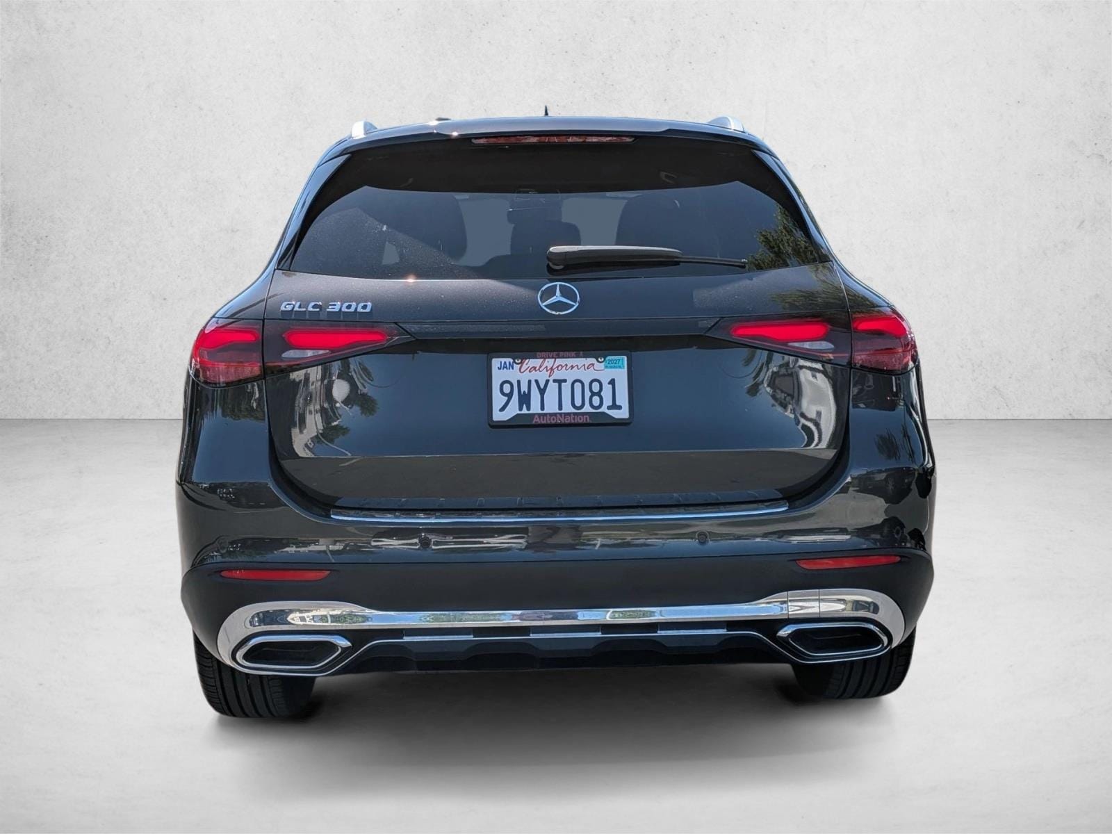 2026 Mercedes-Benz GLC Base - Photo 6
