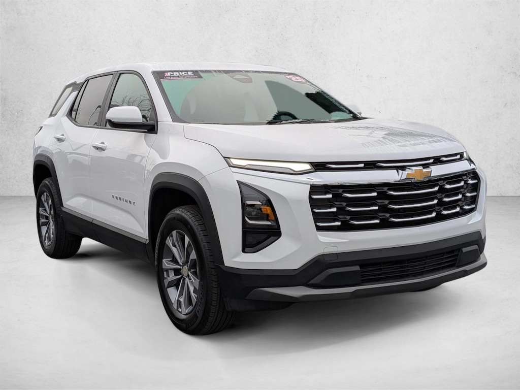 Used 2025 Chevrolet Equinox LT SUV