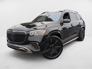 2025 Mercedes-Benz Maybach GLS 600 Maybach GLS 600 4MATIC ® SUV SUV