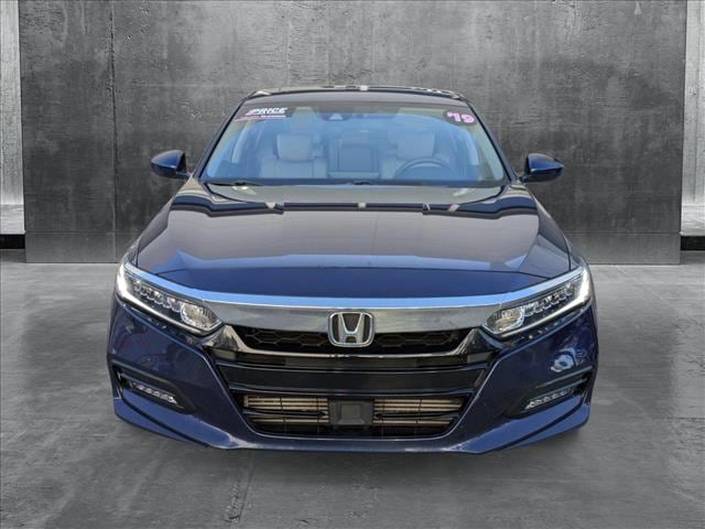 Used 2019 Honda Accord EX with VIN 1HGCV1F48KA052019 for sale in San Jose, CA