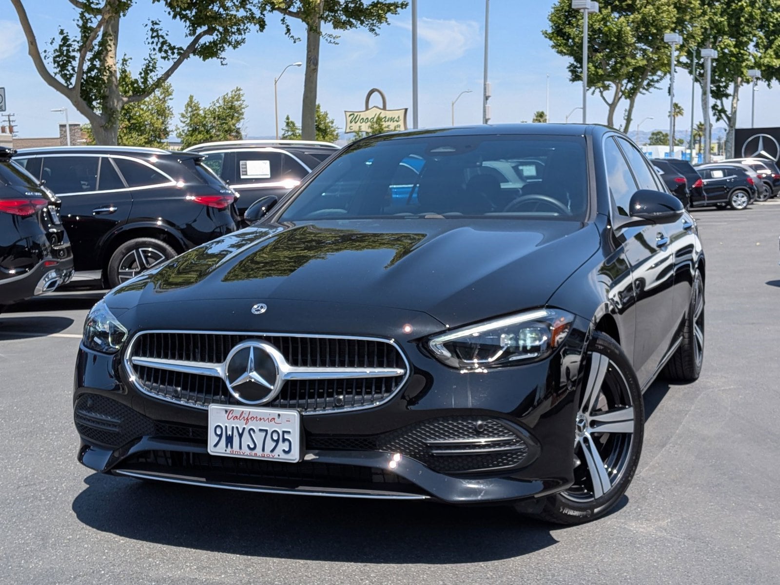 2026 Mercedes-Benz C-Class C 300 4MATIC's photo
