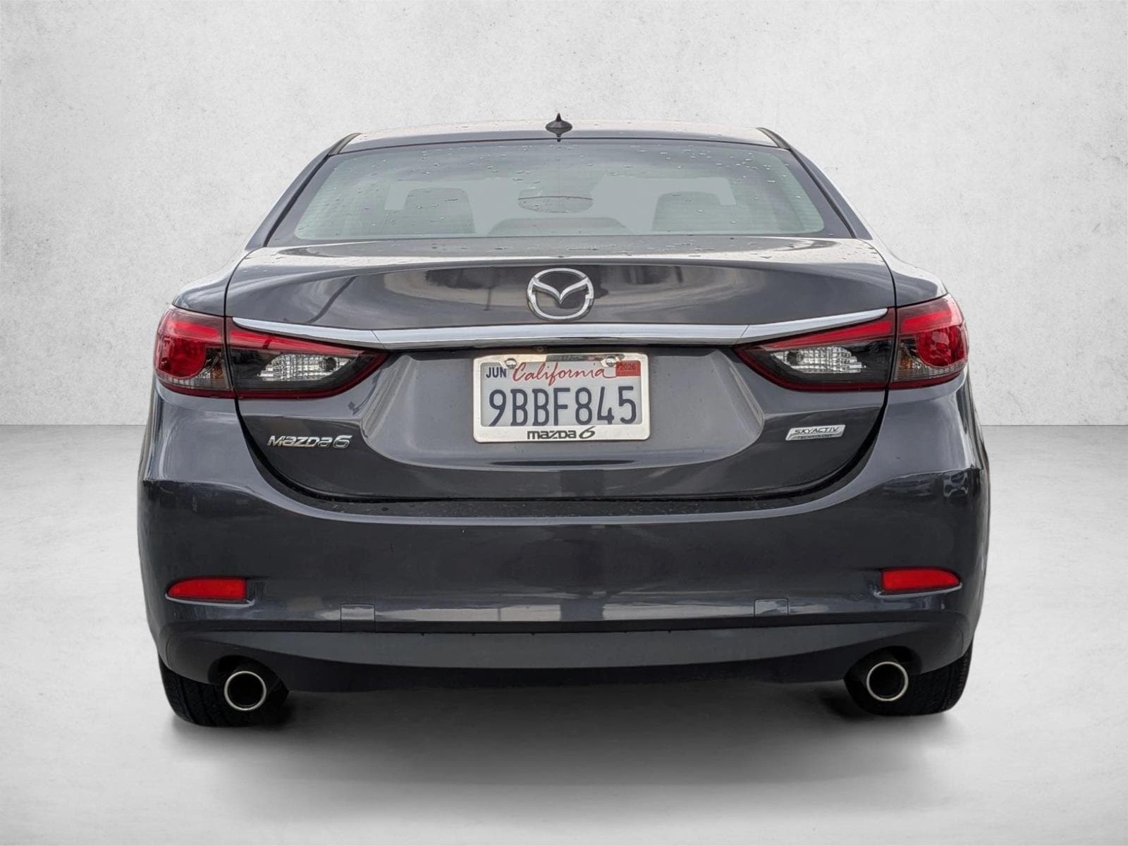 2016 Mazda Mazda6 i Touring photo 6