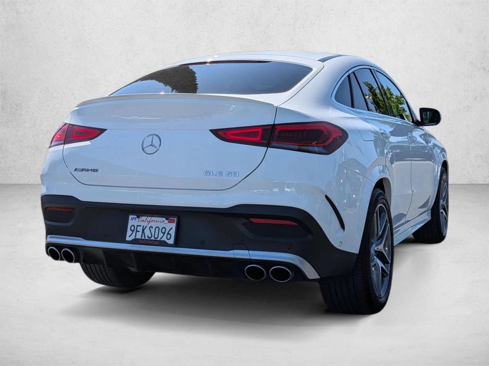 2023 Mercedes-Benz GLE 4MATIC photo 4