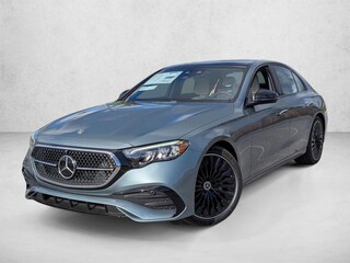 2026 Mercedes-Benz E-Class
