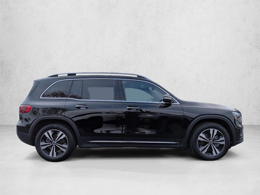 Certified 2025 Mercedes-Benz GLB GLB 250 SUV SUV