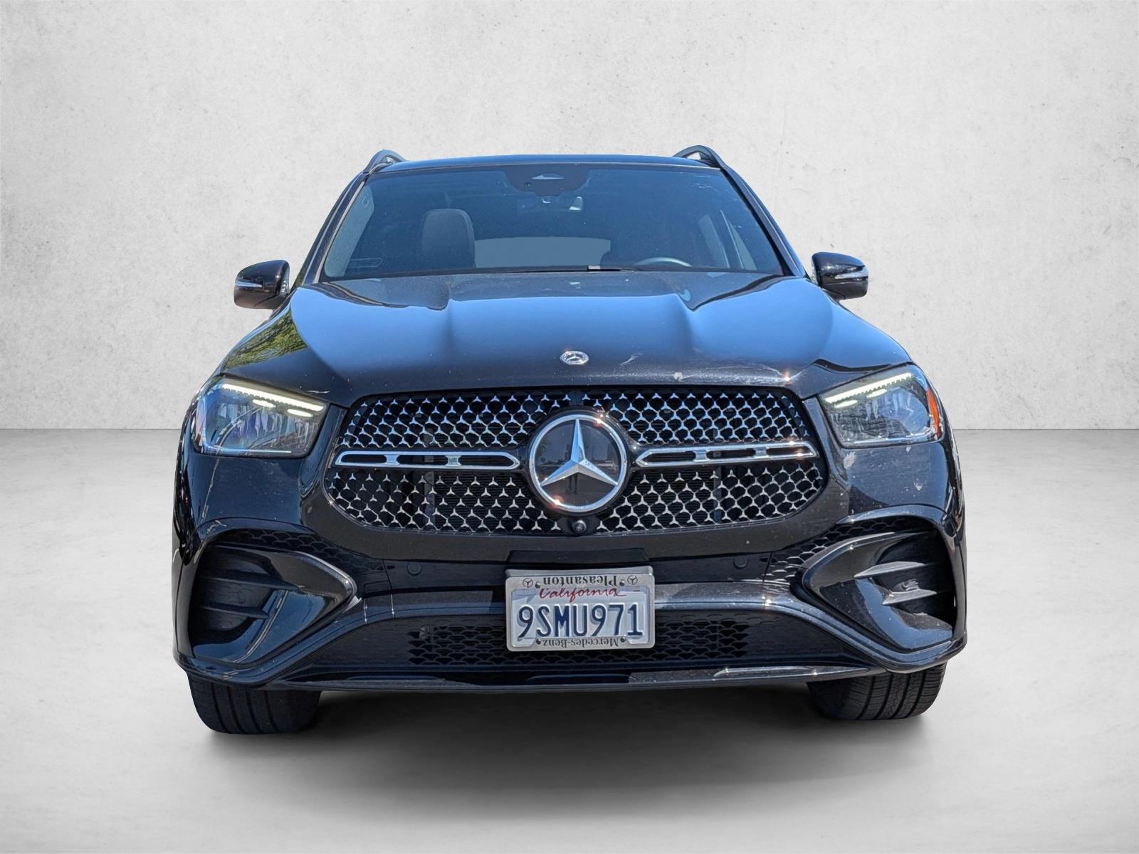 2025 Mercedes-Benz GLE 4MATIC photo 2