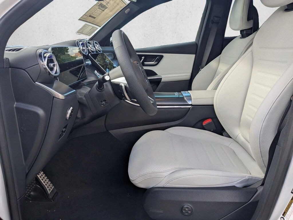 New 2026 Mercedes-Benz GLC 300 GLC 300 4MATIC ® SUV SUV