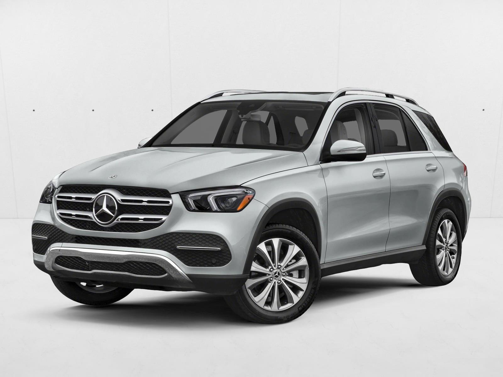 2020 Mercedes-Benz GLE GLE350's photo