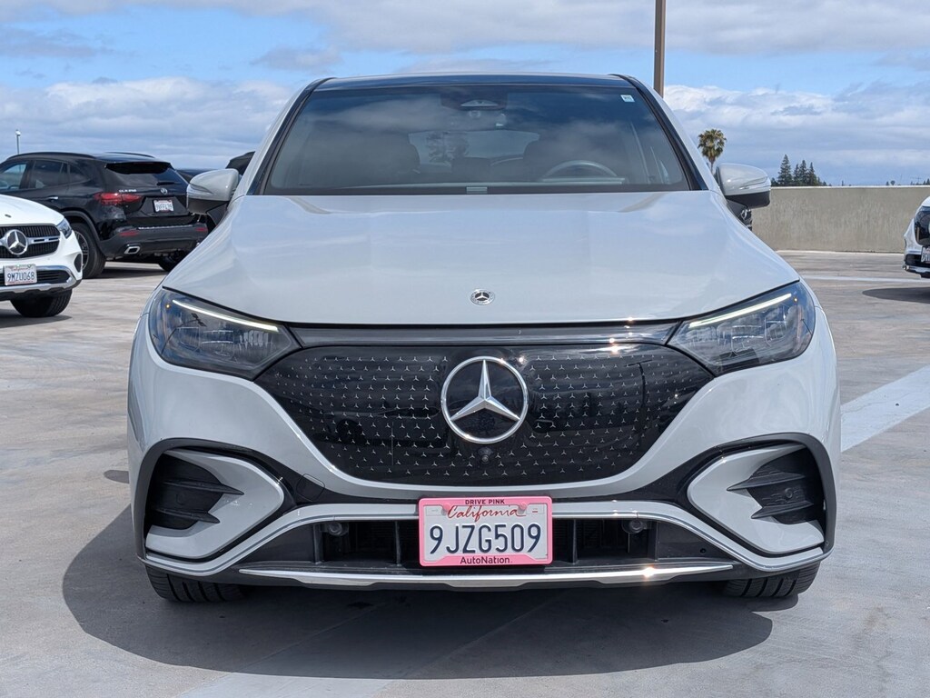 Certified 2023 Mercedes-Benz EQE SUV