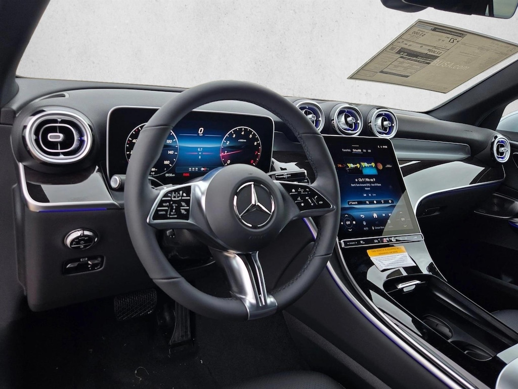 Certified 2026 Mercedes-Benz GLC GLC 300 SUV SUV