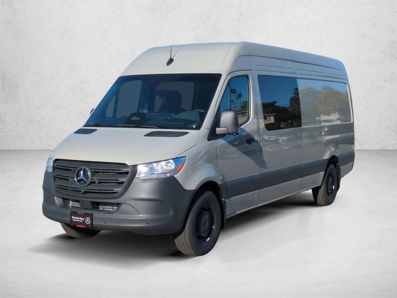 2026 Mercedes-Benz Sprinter 2500 170 WB HO High Roof's photo