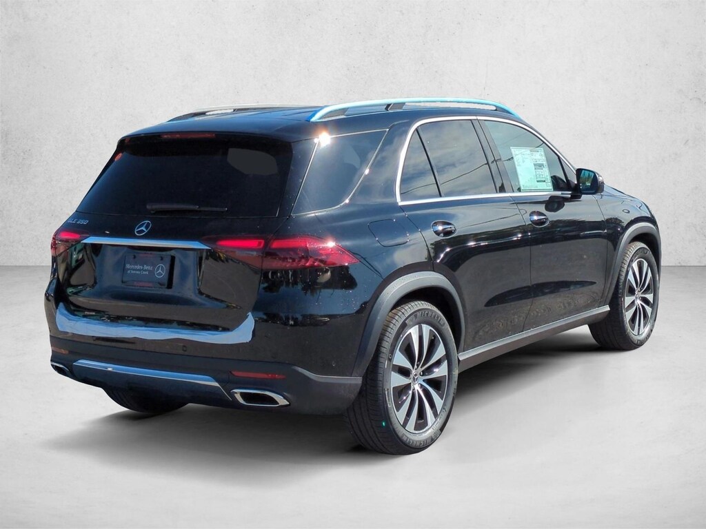 Certified 2026 Mercedes-Benz GLE GLE 350 SUV SUV
