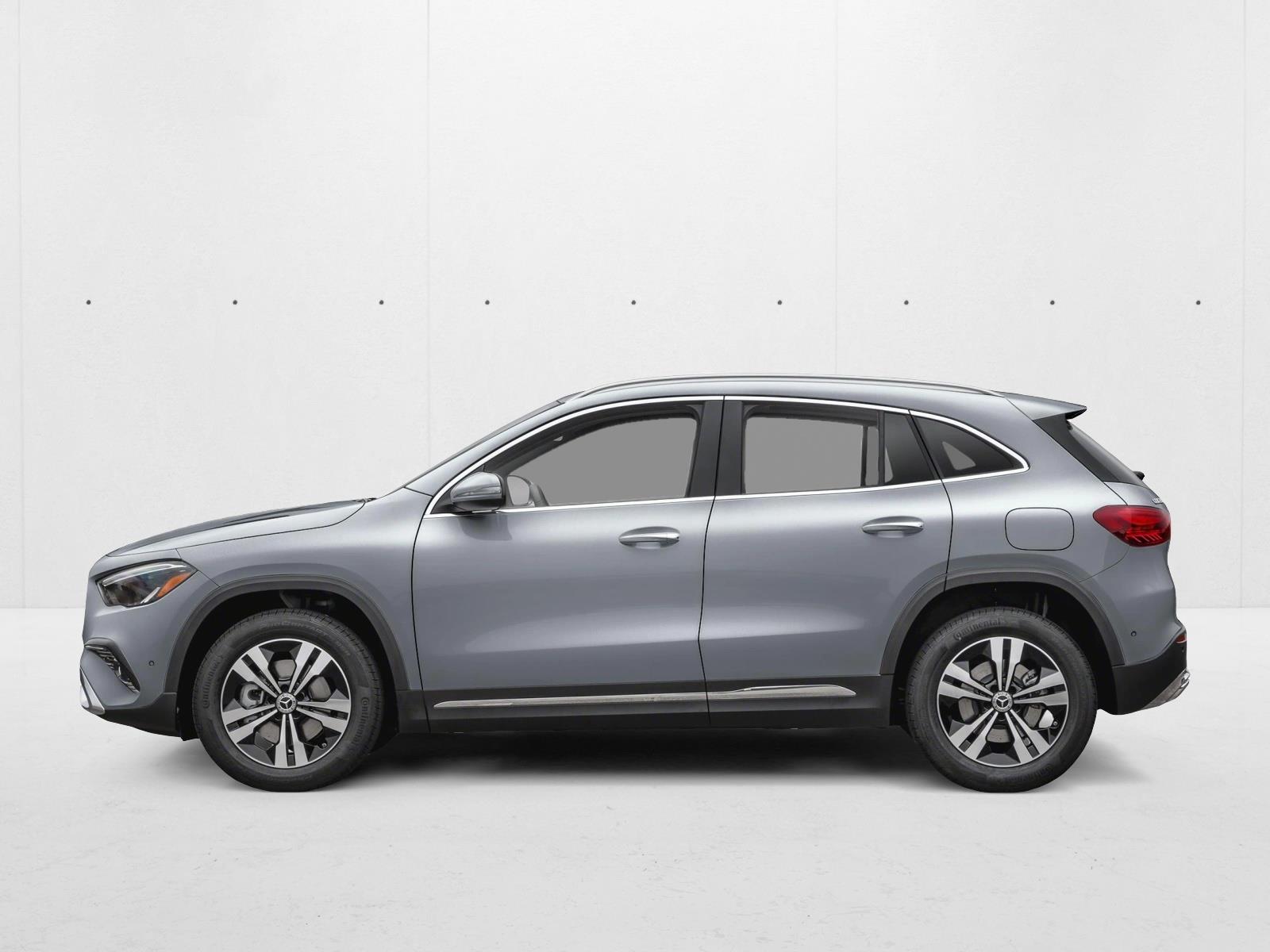 2026 Mercedes Benz GLA 250 photo 3