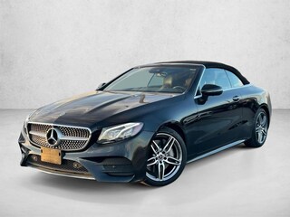 2019 Mercedes-Benz E-Class