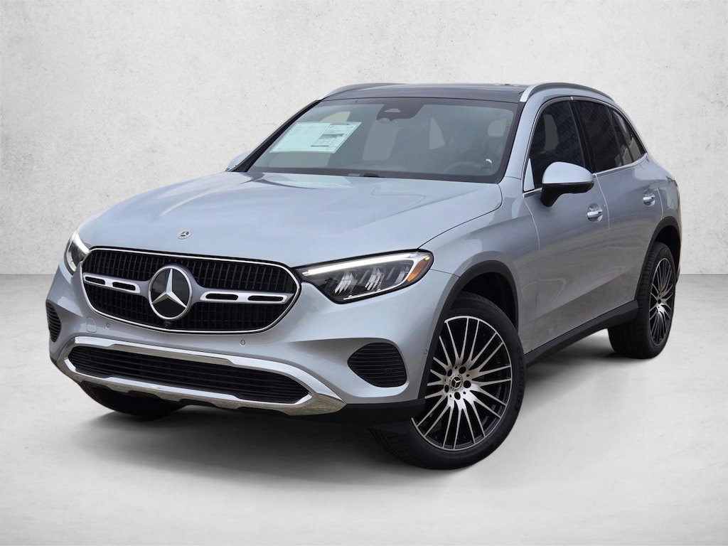 Certified 2026 Mercedes-Benz GLC GLC 300 SUV SUV