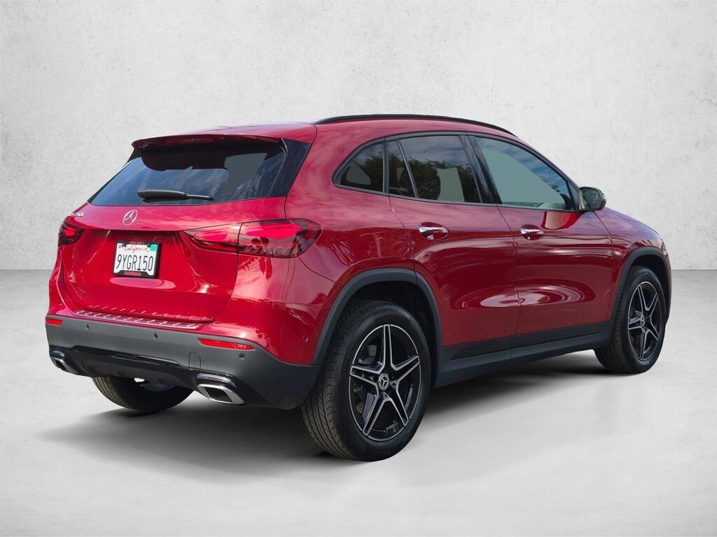 Certified 2026 Mercedes-Benz GLA GLA 250 SUV SUV