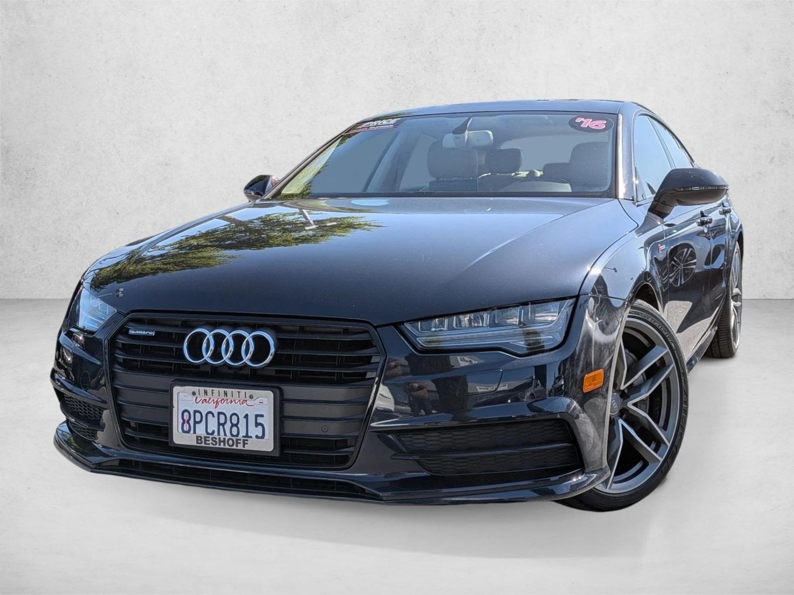 2016 Audi A7 3.0T quattro Premium Plus's photo