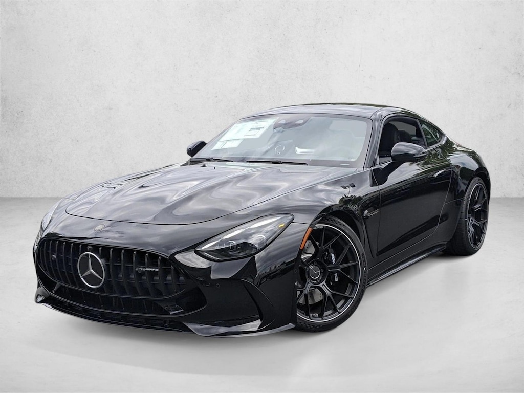 New 2026 Mercedes-Benz AMG GT 55 AMG ® GT 55 Coupe Coupe
